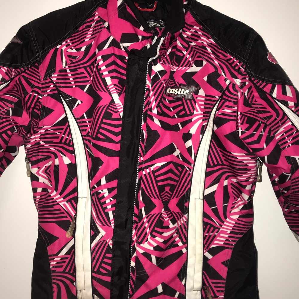 CastleX Winter jacket